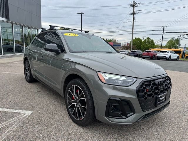 2023 Audi SQ5 Premium Plus quattro