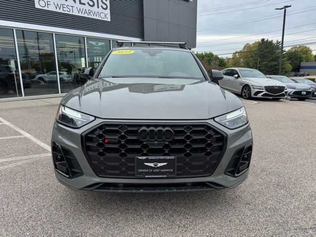 2023 Audi SQ5 Premium Plus quattro