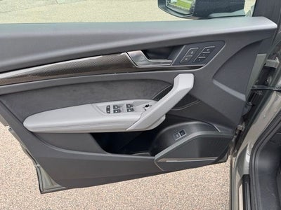 2023 Audi SQ5 Premium Plus quattro