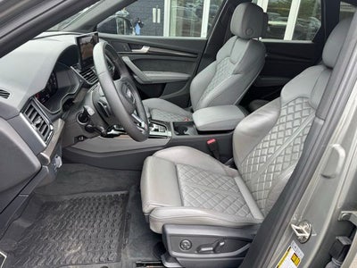 2023 Audi SQ5 Premium Plus quattro