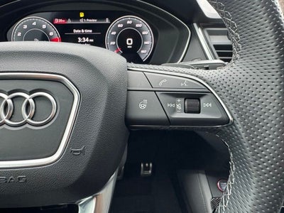 2023 Audi SQ5 Premium Plus quattro