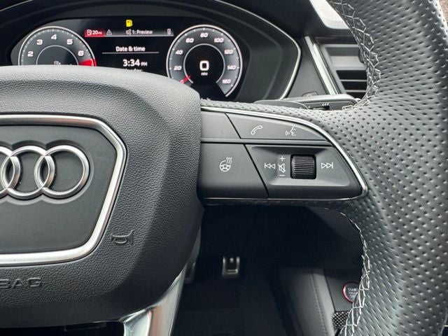 2023 Audi SQ5 Premium Plus quattro