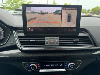 2023 Audi SQ5 Premium Plus quattro