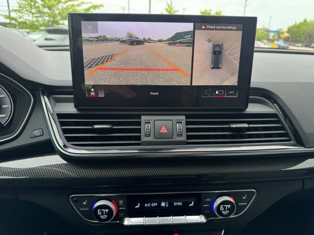 2023 Audi SQ5 Premium Plus quattro