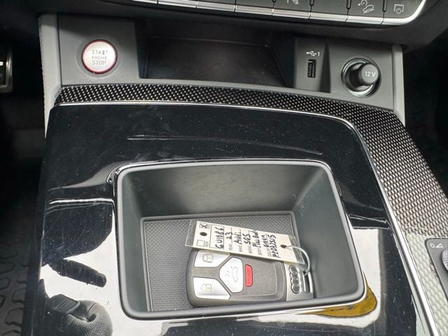 2023 Audi SQ5 Premium Plus quattro