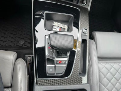 2023 Audi SQ5 Premium Plus quattro