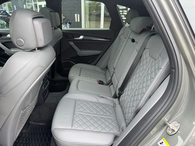 2023 Audi SQ5 Premium Plus quattro