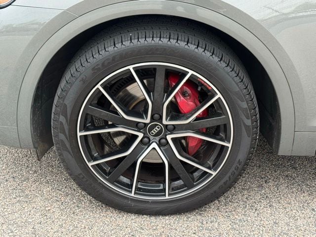 2023 Audi SQ5 Premium Plus quattro