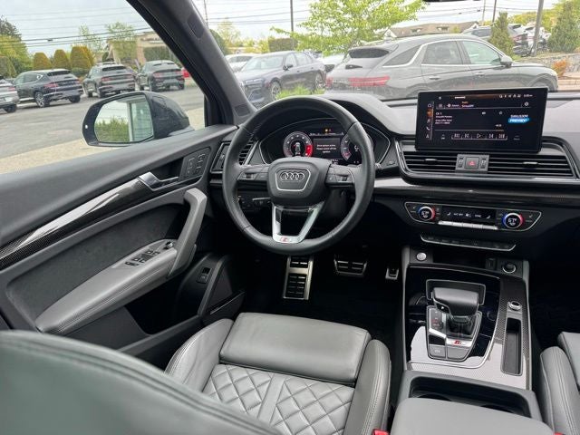 2023 Audi SQ5 Premium Plus quattro