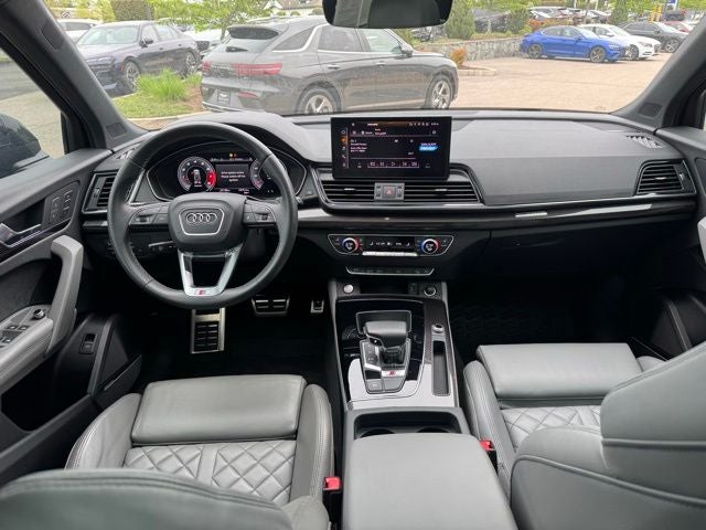 2023 Audi SQ5 Premium Plus quattro