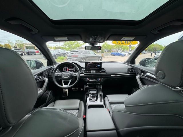 2023 Audi SQ5 Premium Plus quattro