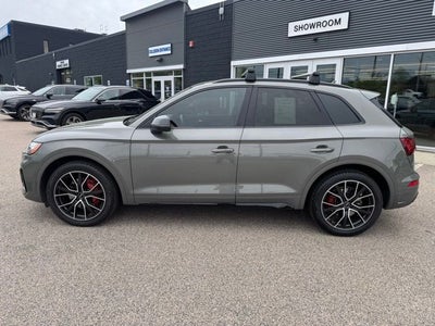 2023 Audi SQ5 Premium Plus quattro