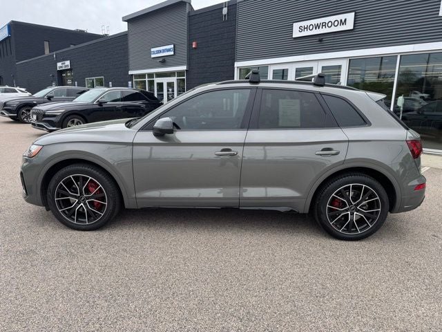 2023 Audi SQ5 Premium Plus quattro