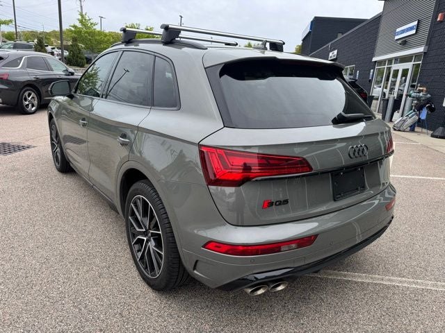 2023 Audi SQ5 Premium Plus quattro