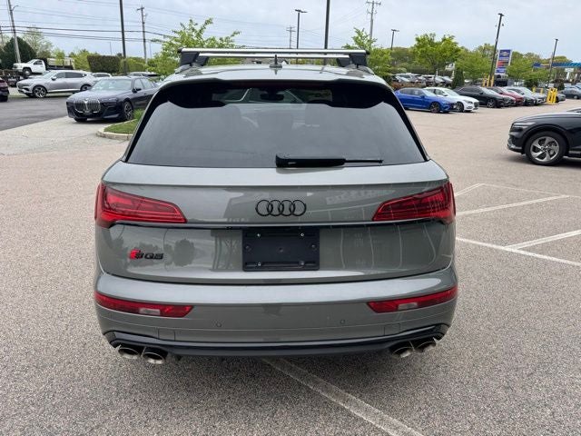 2023 Audi SQ5 Premium Plus quattro