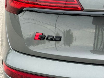 2023 Audi SQ5 Premium Plus quattro
