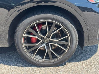 2024 Audi SQ5 Premium Plus quattro