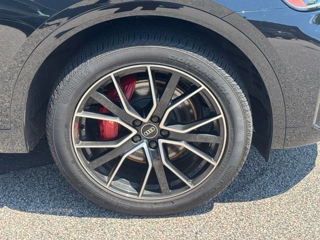 2024 Audi SQ5 Premium Plus quattro