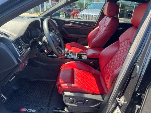 2024 Audi SQ5 Premium Plus quattro