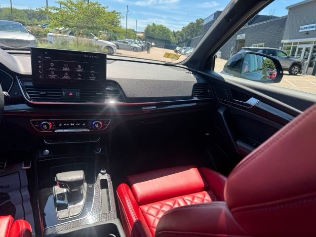 2024 Audi SQ5 Premium Plus quattro