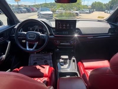 2024 Audi SQ5 Premium Plus quattro