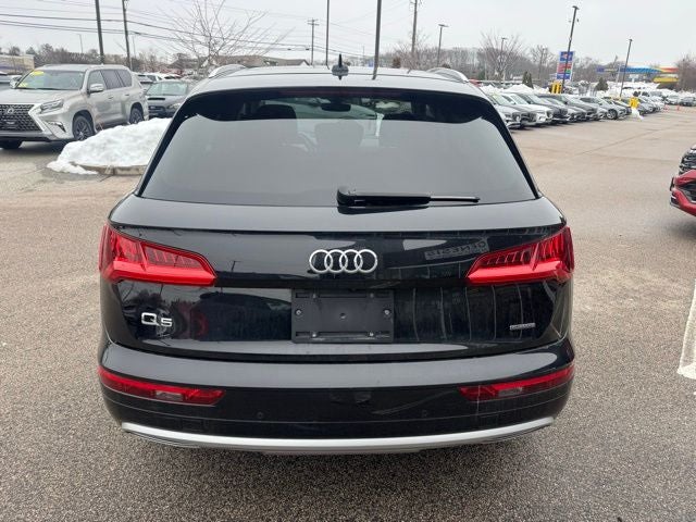 2020 Audi Q5 45 Premium Plus quattro