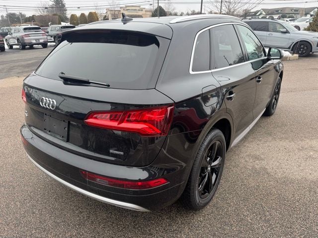 2020 Audi Q5 45 Premium Plus quattro