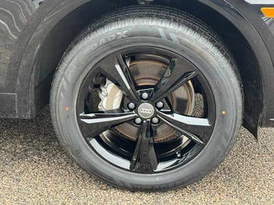 2020 Audi Q5 45 Premium Plus quattro