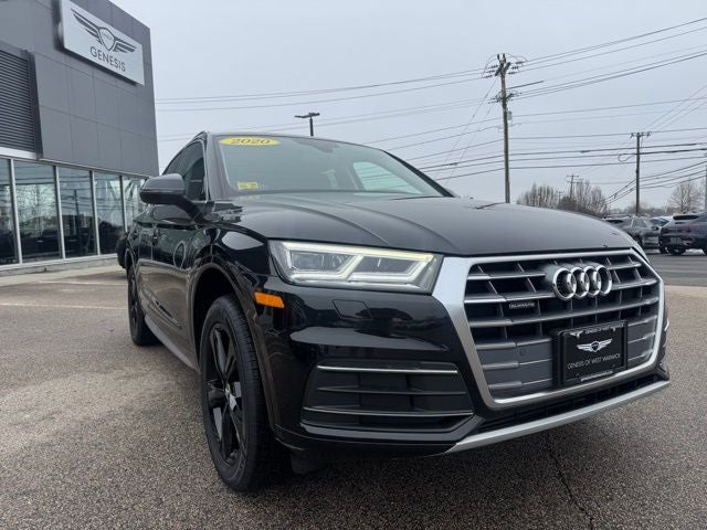 2020 Audi Q5 45 Premium Plus quattro