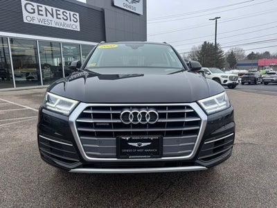 2020 Audi Q5 45 Premium Plus quattro