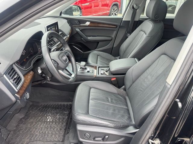 2020 Audi Q5 45 Premium Plus quattro