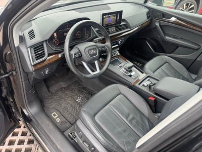 2020 Audi Q5 45 Premium Plus quattro