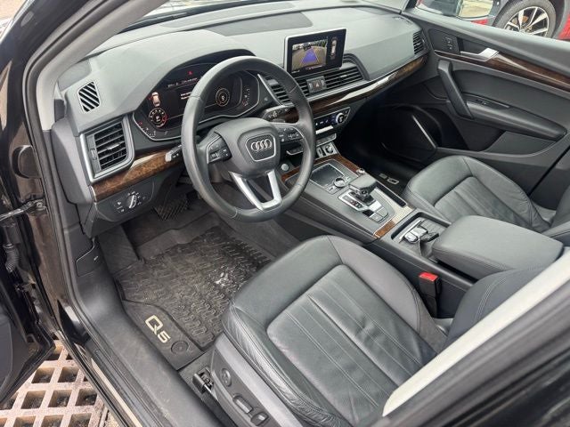 2020 Audi Q5 45 Premium Plus quattro