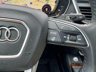 2020 Audi Q5 45 Premium Plus quattro