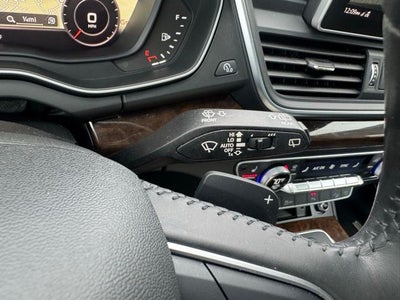 2020 Audi Q5 45 Premium Plus quattro