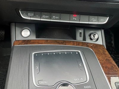 2020 Audi Q5 45 Premium Plus quattro