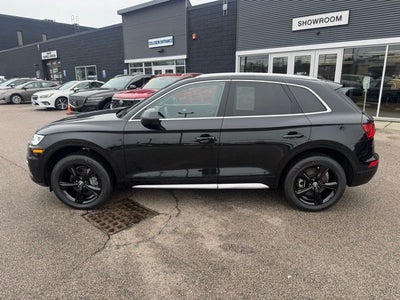 2020 Audi Q5 45 Premium Plus quattro
