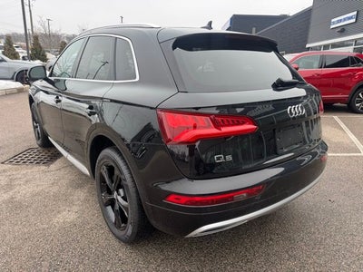 2020 Audi Q5 45 Premium Plus quattro