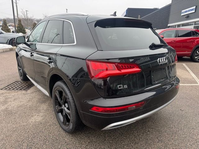 2020 Audi Q5 45 Premium Plus quattro
