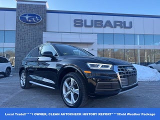 2020 Audi Q5 45 Premium Plus quattro