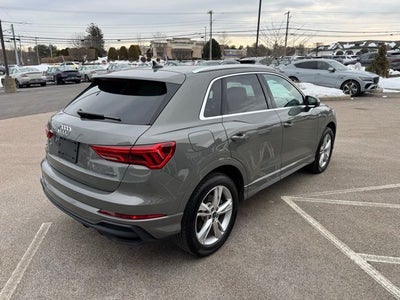 2024 Audi Q3 Premium S Line quattro