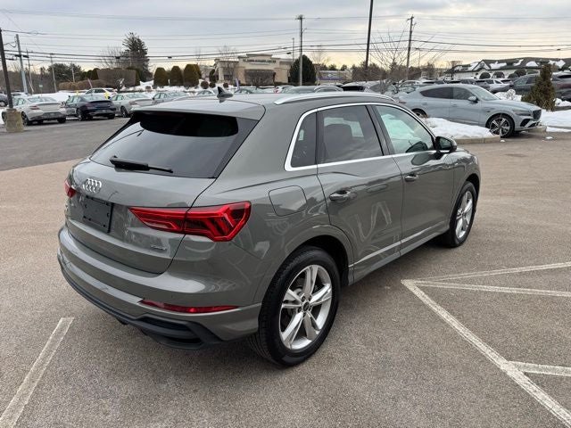 2024 Audi Q3 Premium S Line quattro