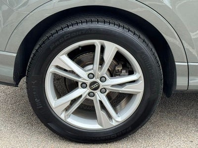 2024 Audi Q3 Premium S Line quattro