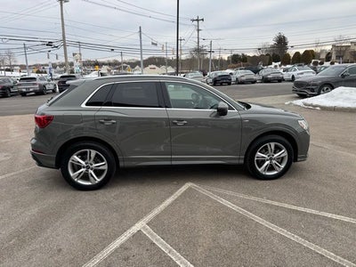 2024 Audi Q3 Premium S Line quattro