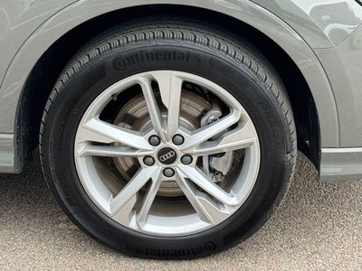 2024 Audi Q3 Premium S Line quattro
