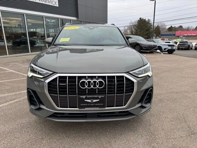 2024 Audi Q3 Premium S Line quattro