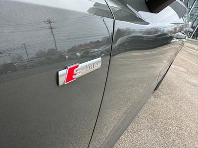 2024 Audi Q3 Premium S Line quattro