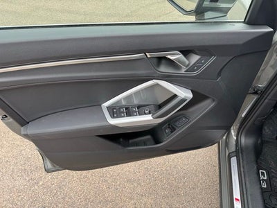 2024 Audi Q3 Premium S Line quattro