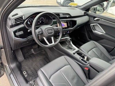 2024 Audi Q3 Premium S Line quattro