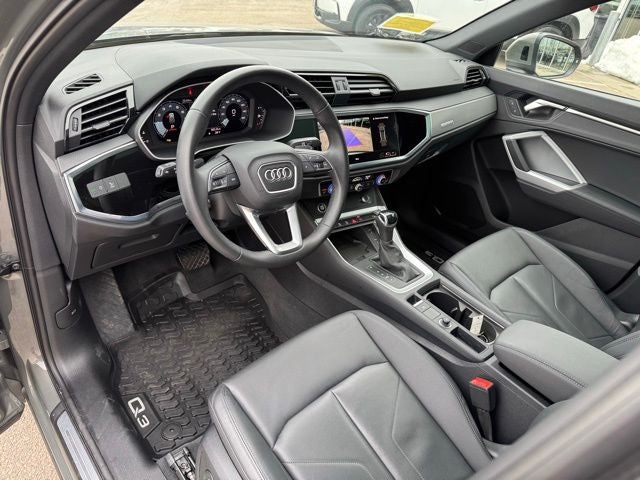 2024 Audi Q3 Premium S Line quattro
